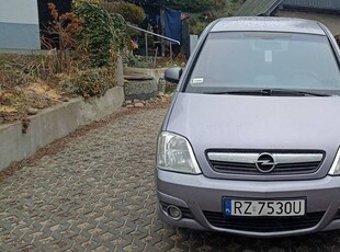 Opel Meriva A 2006 1.7 CDTI isuzu bez DPF