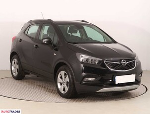 Opel Mokka 1.4 138 KM 2017r. (Piaseczno)