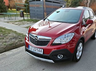 Opel Mokka * 1.6 Benzyna * Super Stan