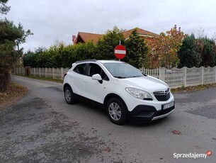 Opel Mokka 1,6 benzyna , Zamiana