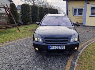 Opel Vectra 1.9 CDTI, 2005 rok.