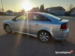 Opel Vectra C 1.8 benzyna