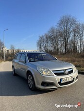 Opel vectra C 2008r, polift, kombi, hak