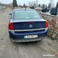 Opel vectra c pali jeździ 2.2diesel