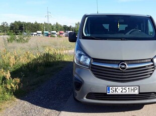 Opel Vivaro 1.6 cdti EcoFlex PL Salon ! zadbany