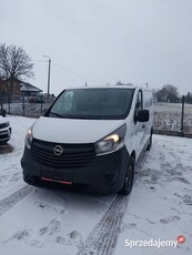 Opel Vivaro 1.6 diesel Oryginalny lakier Super Stan Zapraszam