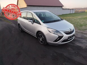 Opel Zafira C 1.4 Turbo