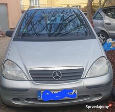 Pakiet 2xMercedes Aclassa