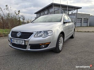 Passat b6 lift 1.6 mpi 102 ps 2009r