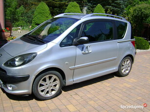 Peugeot 1007, 1.6 automat