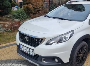 Peugeot 2008 Allure 1.2(110PS)