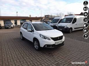 Peugeot 2008 I (2013-2019)