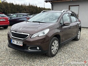 Peugeot 2008 z 2014r. -GWRANCJA-