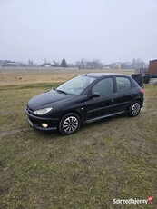 Peugeot 206 LPG