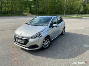 Peugeot 208 1.2 Panorama, Grzane Fotele