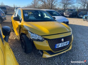 PEUGEOT 208 e-208 Electrique 136 GF312