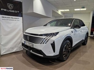 Peugeot 3008 1.2 hybrydowy 136 KM 2024r. (Ostrów Wielkopolski)