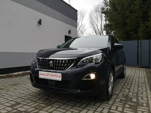 Peugeot 3008 II 1,5 HDI 130KM Klimatr Navi Parktronik Ful Led Temp Kamera Automat AL