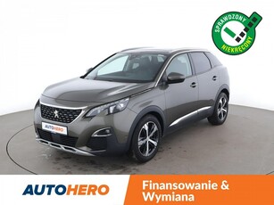 Peugeot 3008 II full LED, virtual cocpit, klima auto, navi, skóra, klima auto, grzan