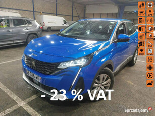 Peugeot 3008 Śliczny*Zadbany*Idealny*Serwis*Vat23% II (2016-)