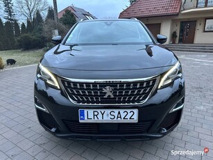 Peugeot 3008 Niski przebieg, autko idealne, czujniki, aktywny radar acc