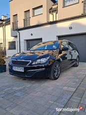 Peugeot 308 1.6 blueHdi 99KM 2016 rok salon PL