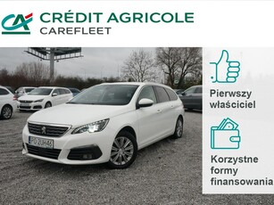 Peugeot 308 II 1.5 BlueHDi/130 KM Allure Pack Salon PL Fvat 23% PO2UH46