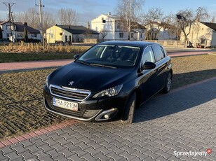 Peugeot 308 T9 1.6 HDI 115KM