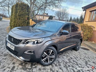 Peugeot 5008 GT Line 2.0 Allure