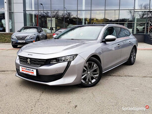 Peugeot 508, 2019r. panorama* skóra* navi* Park Assist* FV23%