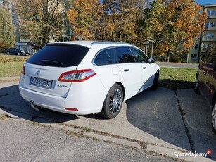 Peugeot 508 automat