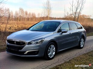 Peugeot 508