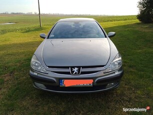 Peugeot 607