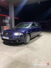 PILNIE !!Passat 1,9TDI 130km 6 biegow