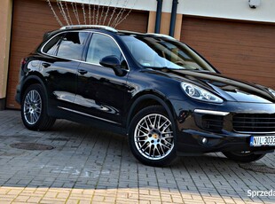 Porsche Cayenne S 4.2 V8 385KM 2014r Super Stan Salon Polski