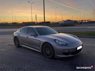 Porsche Panamera 3.6 2013 Zamiana