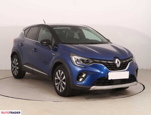 Renault Captur 1.0 89 KM 2020r. (Piaseczno)