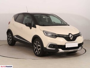 Renault Captur 1.2 116 KM 2017r. (Piaseczno)