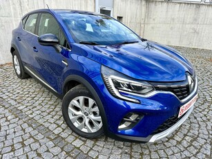 Renault Captur piękny,BARDZO bogato wyposażony,INITIALE Paris!