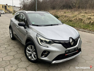 Renault Captur Renault Captur Opłacony Benzyna Automat Navi TOP II (2019-)