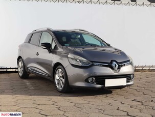 Renault Clio 0.9 88 KM 2016r. (Piaseczno)