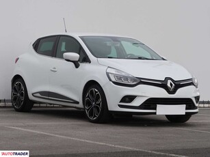 Renault Clio 1.2 116 KM 2017r. (Piaseczno)