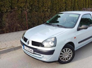 Renault Clio 2 2003r 1.2 8v Lift Expression Klimatyzacja Ekonomiczny