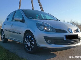 Renault Clio 3 1.2