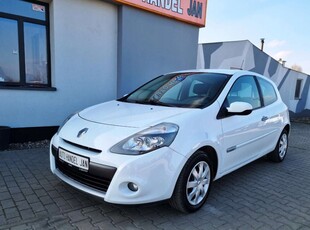 Renault Clio III Hatchback 5d 1.2 i 16V 75KM 2009