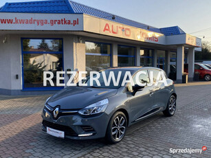 Renault Clio Rezerwacja IV (2012-)