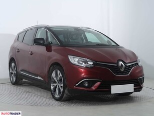 Renault Grand Scenic 1.2 130 KM 2017r. (Piaseczno)