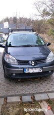 Renault Grand Scenic 2005, 1.6 benzyna, na części lub naprawa