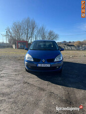 Renault Grand Scenic grand scenic zadbany sprawny I (2003-2009)