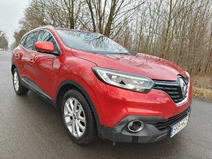 Renault Kadjar I Salon Polska 1 rej. 2016